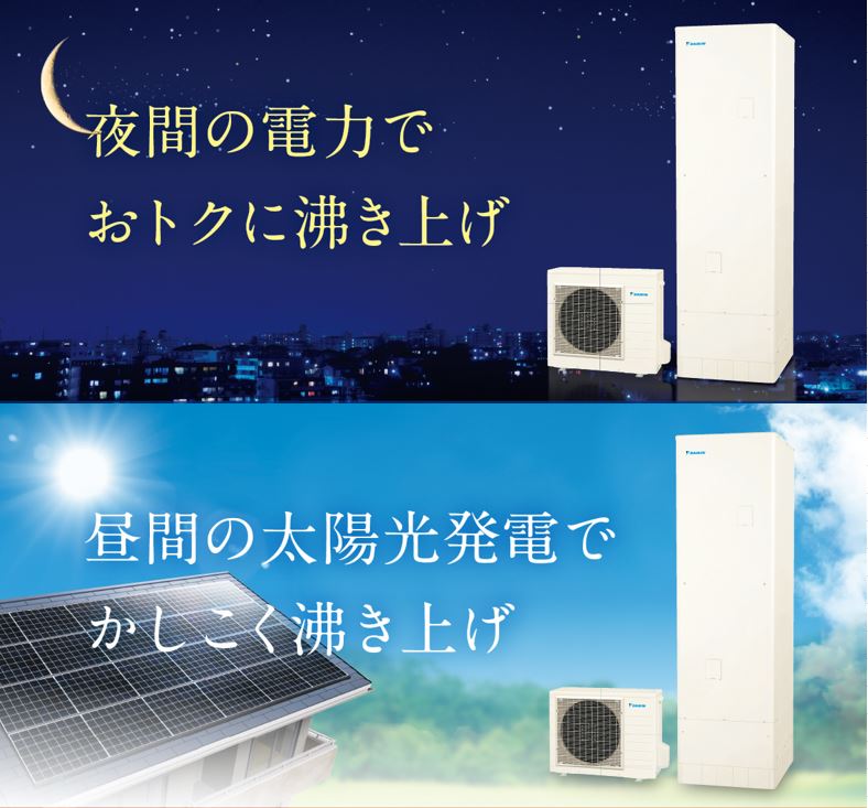 エコキュート