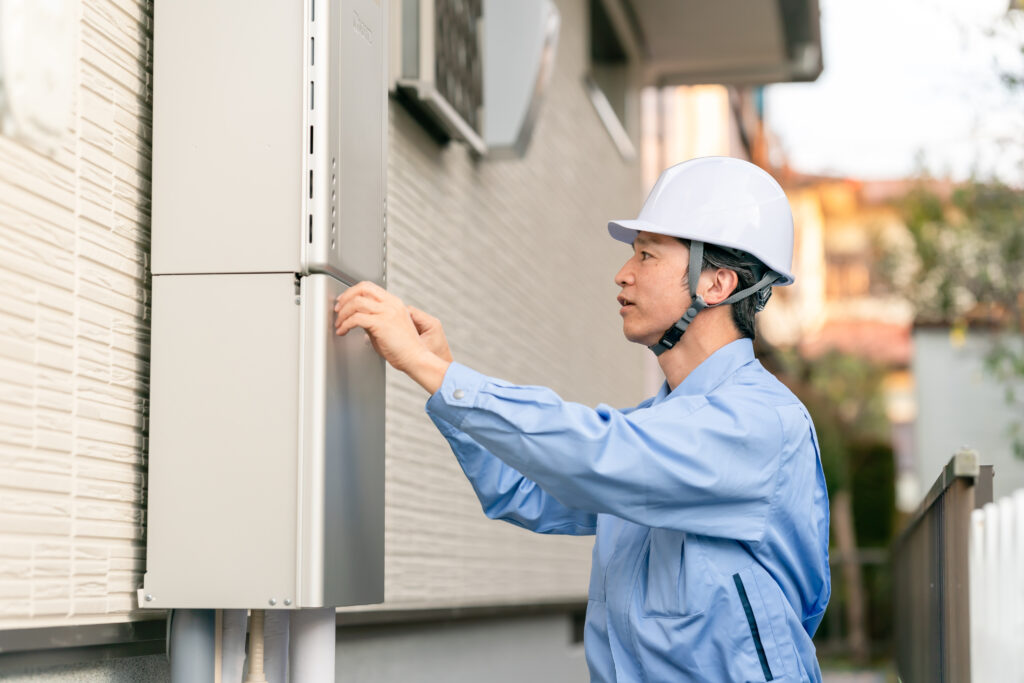 ガス主任技術者