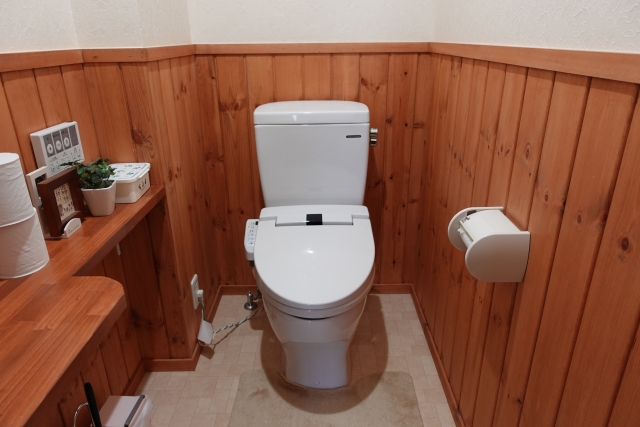 トイレ選びかた